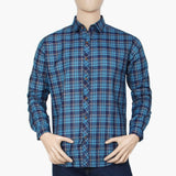 Men's Casual Shirt - Blue, Men's Shirts, Chase Value, Chase Value