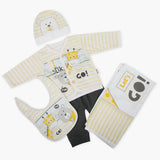Newborn Gift Set - Yellow, Newborn Gift Set, Chase Value, Chase Value