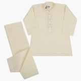 Boys Shalwar Suit - Cream, Boys Shalwar Kameez, Chase Value, Chase Value