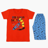 Boys Suit - Orange, Boys Sets & Suits, Chase Value, Chase Value