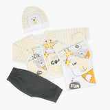 Newborn Gift Set - Yellow, Newborn Gift Set, Chase Value, Chase Value