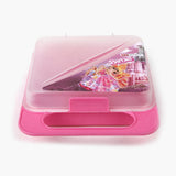Sandwich Lunch Box - Light Pink, Tiffin Boxes & Bottles, Chase Value, Chase Value