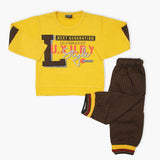 Boys Suit - Yellow, Boys Sets & Suits, Chase Value, Chase Value