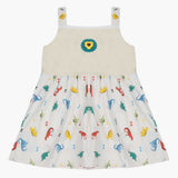 Girls Frock - H-52, Girls Frocks, Chase Value, Chase Value