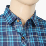 Men's Casual Shirt - Blue, Men's Shirts, Chase Value, Chase Value