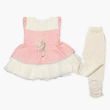 Girls Tights Suit - Pink, Girls Suits, Chase Value, Chase Value