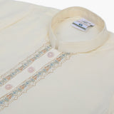 Boys Shalwar Suit - Cream, Boys Shalwar Kameez, Chase Value, Chase Value