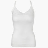Women's Camisole - White, Women Shameez & Camisole, Chase Value, Chase Value