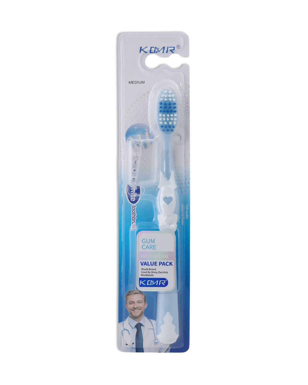 Tooth Brush - Light Blue, Oral Care, Chase Value, Chase Value