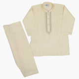 Boys Shalwar Suit - Cream, Boys Shalwar Kameez, Chase Value, Chase Value