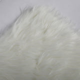 Fur Mat - White, Door Mat, Chase Value, Chase Value
