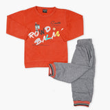 Boys Suit - Red, Boys Sets & Suits, Chase Value, Chase Value