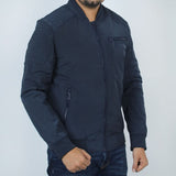 Men's Jacket - Navy Blue, Men's Jackets & Hoodies, Chase Value, Chase Value