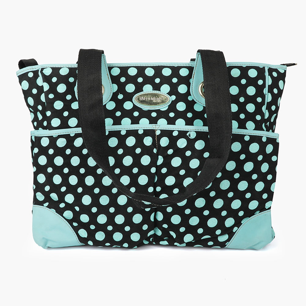 Baby Bag - Cyan, Maternity & Sleeping Bag, Chase Value, Chase Value