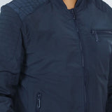 Men's Jacket - Navy Blue, Men's Jackets & Hoodies, Chase Value, Chase Value