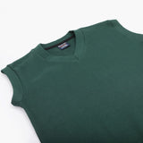 Boys Sleevesless Sweater - Green, Boys Sweaters, Chase Value, Chase Value