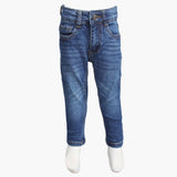 Eminent Boys Denim Pant - Mid Blue, Boys Pants, Eminent, Chase Value