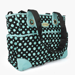 Baby Bag - Cyan, Maternity & Sleeping Bag, Chase Value, Chase Value