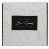 Bin Hameed Hoorain Luxury Chiffon Embroidered 3pcs Suit - 6, Women, 3Pcs Shalwar Suit, Tawakkal Fabrics, Chase Value