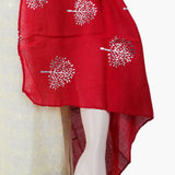 Women's Scarf - Red, Women Shawls & Scarves, Chase Value, Chase Value