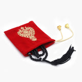 Tasbih With Pouch - Red, Home Accessories, Chase Value, Chase Value
