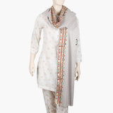 Women's Printed Dupatta - Light Brown, Women Dupatta, Chase Value, Chase Value