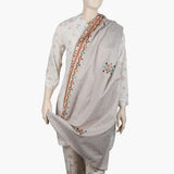 Women's Printed Dupatta - Light Brown, Women Dupatta, Chase Value, Chase Value
