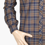 Men's Casual Shirt - Brown, Men's Shirts, Chase Value, Chase Value
