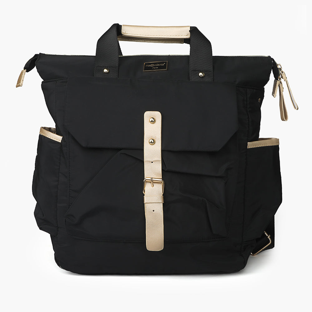 Baby Bag - Black, Maternity & Sleeping Bag, Chase Value, Chase Value