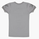 Boys Half Sleeves T-Shirt - Light Purple, Boys T-Shirts, Chase Value, Chase Value