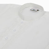 Boys Shalwar Suit - White, Boys Shalwar Kameez, Chase Value, Chase Value