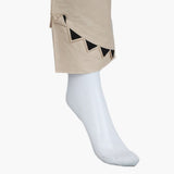 Women's Woven Trouser - Skin, Women Pants & Tights, Chase Value, Chase Value