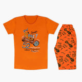 Boys Suit - Orange, Boys Sets & Suits, Chase Value, Chase Value