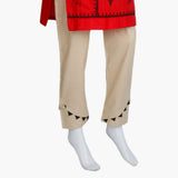Women's Woven Trouser - Skin, Women Pants & Tights, Chase Value, Chase Value