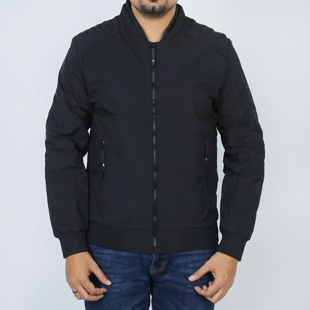 Men's Jacket - Black, Men's Jackets & Hoodies, Chase Value, Chase Value