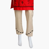 Women's Woven Trouser - Skin, Women Pants & Tights, Chase Value, Chase Value