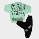 Boys Suit - Cyan, Boys Sets & Suits, Chase Value, Chase Value
