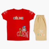 Boys Suit - Red, Boys Sets & Suits, Chase Value, Chase Value