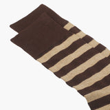 Men's Jockey Formal Socks - Dark Brown, Men's Socks, Chase Value, Chase Value