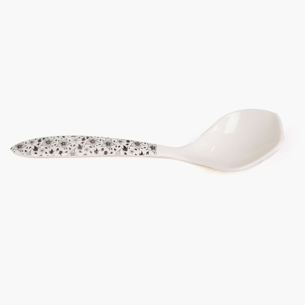 Ring Curry Spoon - Black, Serving & Dining, Chase Value, Chase Value
