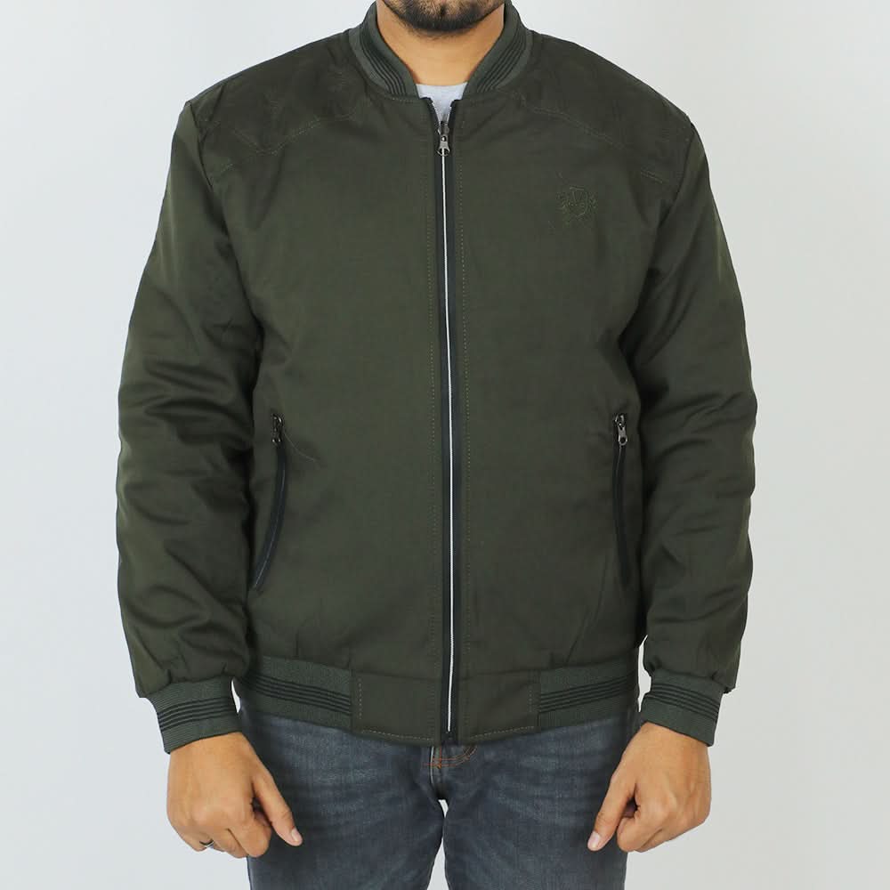Men's Reversible Jacket - Dark Green, Men's Jackets & Hoodies, Chase Value, Chase Value