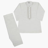 Boys Shalwar Suit - White, Boys Shalwar Kameez, Chase Value, Chase Value