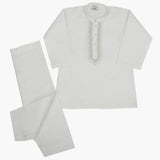 Boys Shalwar Suit - White, Boys Shalwar Kameez, Chase Value, Chase Value