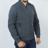 Men's Jacket - Dark Grey, Men's Jackets & Hoodies, Chase Value, Chase Value