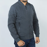 Men's Jacket - Dark Grey, Men's Jackets & Hoodies, Chase Value, Chase Value