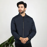 Men's Stylish & Durable Jackets - Navy Blue, Men's Jackets & Hoodies, Chase Value, Chase Value