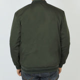 Men's Reversible Jacket - Dark Green, Men's Jackets & Hoodies, Chase Value, Chase Value