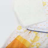 Newborn Girls Full Sleeves Suit - Yellow, Newborn Girls Sets & Suits, Chase Value, Chase Value