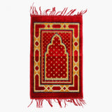 Ja-E-Namaz (Prayer Mat) - Maroon, Mats, Chase Value, Chase Value