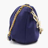 Women's Shoulder Bag - Navy Blue, Women Bags, Chase Value, Chase Value